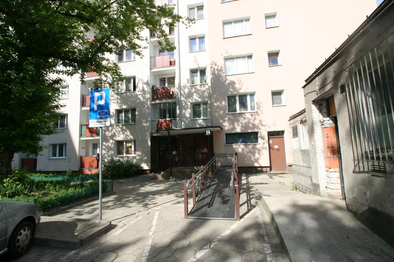 Apartamenty Varsovie Twarda City Extérieur photo