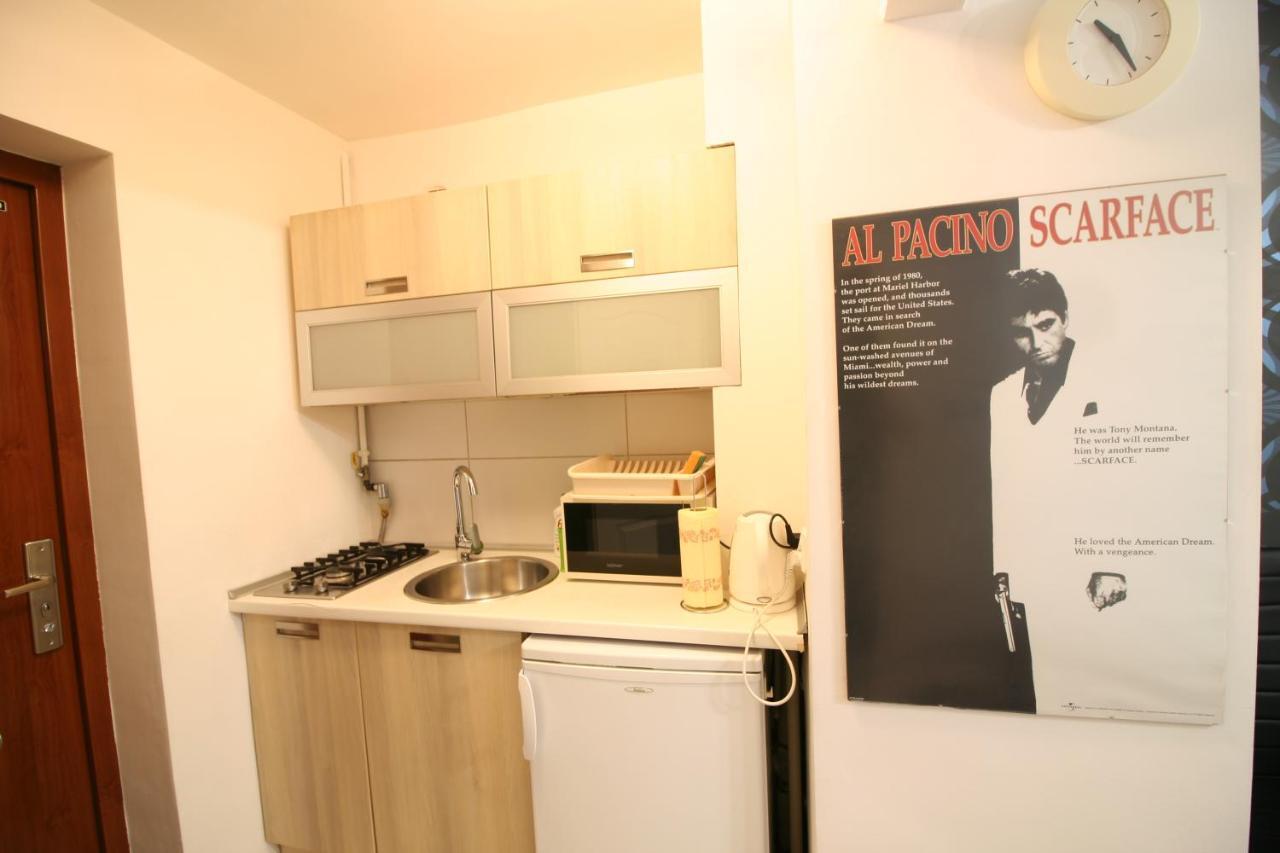 Apartamenty Varsovie Twarda City Extérieur photo
